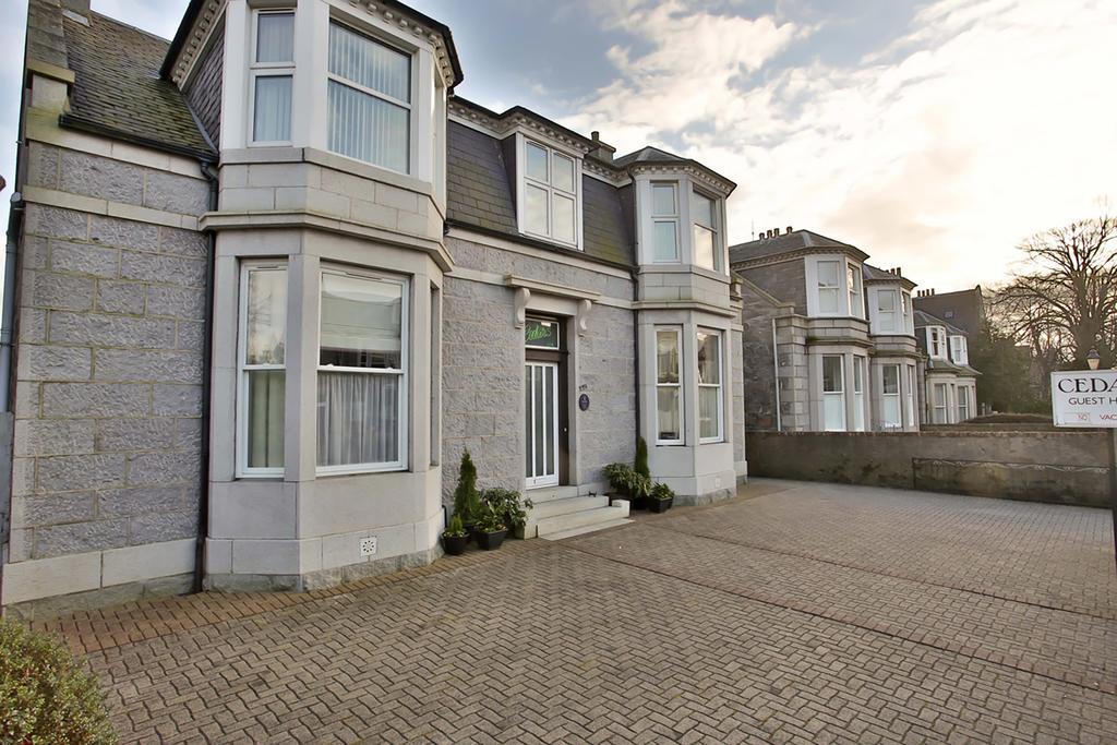 Cedars Guest House Aberdeen Exterior photo